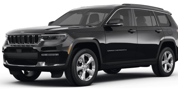 JEEP GRAND CHEROKEE 2021 1C4RJKAG8M8145628 image
